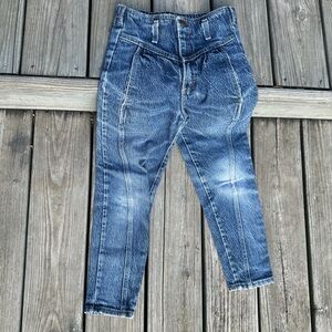 Stylish Indigo Straight Leg Women's‎ Jeans